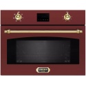 Aragaz Lofra RBI66MFT/CI, 60x60 cm, gaz, 4 arzatoare, grill, aprindere electronica, timer, crem