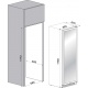 Racitor de vinuri Caso WineMaster Touch A one, 44 sticle, 117 W, negru/otel inoxidabil