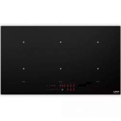 Aragaz Tecnogas P1X66M4VC, 60 cm, gaz, 4 arzatoare, grill, otel inoxidabil