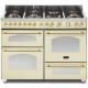 Aragaz Lofra RBI66MFT/CI, 60x60 cm, gaz, 4 arzatoare, grill, aprindere electronica, timer, crem