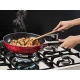 Aragaz Lofra RBI66MFT/CI, 60x60 cm, gaz, 4 arzatoare, grill, aprindere electronica, timer, crem