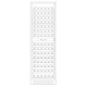 Racitor de vinuri Caso WineMaster Touch A one, 44 sticle, 117 W, negru/otel inoxidabil