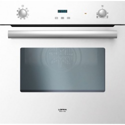 Cuptor incorporabil LOFRA GAIA FOVB69EE, incorporabil, 60cm, 66l, grill electric, alb