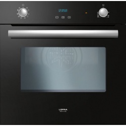 Cuptor incorporabil LOFRA GAIA FOVN69EE, incorporabil, 60cm, 66l, grill electric, negru