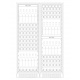 Racitor de vinuri Nevada Concept NW300T-SS, 300 sticle, doua zone, negru/inox