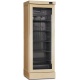 Vitrina de vinuri Klimaitalia CLW 372 VGL Bleached ash, 126 sticle, 2 zone temperatura, gri deschis Vitrina de vinuri Klimaitalia CLW 372 VGL Bleached ash, 126 sticle, 2 zone temperatura, gri deschis