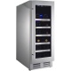 Racitor de vinuri Caso WineMaster Touch A one, 44 sticle, 117 W, negru/otel inoxidabil Racitor de vinuri Caso WineMaster Touch A one, 44 sticle, 117 W, negru/otel inoxidabil