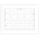Racitor de vinuri Caso WineMaster Touch A one, 44 sticle, 117 W, negru/otel inoxidabil