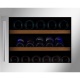 Racitor de vinuri Caso WineMaster Touch A one, 44 sticle, 117 W, negru/otel inoxidabil Racitor de vinuri Caso WineMaster Touch A one, 44 sticle, 117 W, negru/otel inoxidabil