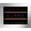 Racitor de vinuri Caso WineMaster Touch A one, 44 sticle, 117 W, negru/otel inoxidabil