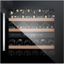 Racitor de vinuri Caso WineMaster Touch A one, 44 sticle, 117 W, negru/otel inoxidabil