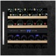 Racitor de vinuri Caso WineMaster Touch A one, 44 sticle, 117 W, negru/otel inoxidabil Racitor de vinuri Caso WineMaster Touch A one, 44 sticle, 117 W, negru/otel inoxidabil