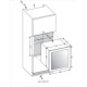 Racitor de vinuri Caso WineMaster Touch A one, 44 sticle, 117 W, negru/otel inoxidabil