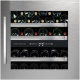 Racitor de vinuri Caso WineMaster Touch A one, 44 sticle, 117 W, negru/otel inoxidabil Racitor de vinuri Caso WineMaster Touch A one, 44 sticle, 117 W, negru/otel inoxidabil
