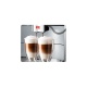 Espressor automat Melitta Caffeo Barista T, Sistem Cappuccino, Autocuratare, 15 Bar, 1.8 l, Argintiu