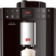 Espressor automat Melitta Caffeo Passione One Touch , Sistem Cappuccino, Autocuratare, 15 Bar, 1.2 l, Negru