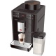 Espressor automat Melitta Caffeo Barista TS, Sistem Cappuccino, Autocuratare, 15 Bar, 1.8 l, Carafa lapte, Argintiu