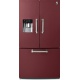 Side by Side Steel Genesi GFR9F , Clasa A+, 536L, No Frost, Dispenser Apa, Twist Ice Maker, negru antracit