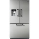 Side by Side Steel Genesi GFR9F , Clasa A+, 536L, No Frost, Dispenser Apa, Twist Ice Maker, inox