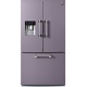 Side by Side Steel Ascot AFR9F , Clasa A+, 536L, No Frost, Dispenser Apa, Twist Ice Maker, inox