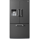 Side by Side Steel Ascot AFR9F , Clasa A+, 536L, No Frost, Dispenser Apa, Twist Ice Maker, mov