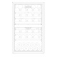Racitor de vinuri Caso WineMaster Touch A one, 44 sticle, 117 W, negru/otel inoxidabil