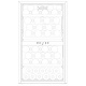 Vitrina de vinuri Nevada Concept NW70S-FGL, 70 sticle, 1 zona temperatura, Negru