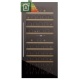 Racitor de vinuri Caso WineMaster Touch A one, 44 sticle, 117 W, negru/otel inoxidabil Racitor de vinuri Caso WineMaster Touch A one, 44 sticle, 117 W, negru/otel inoxidabil
