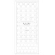 Racitor de vinuri Caso WineMaster Touch A one, 44 sticle, 117 W, negru/otel inoxidabil