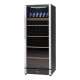 Racitor de vinuri Caso WineMaster Touch A one, 44 sticle, 117 W, negru/otel inoxidabil Racitor de vinuri Caso WineMaster Touch A one, 44 sticle, 117 W, negru/otel inoxidabil