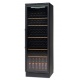 Racitor de vinuri Caso WineMaster Touch A one, 44 sticle, 117 W, negru/otel inoxidabil