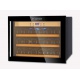 Racitor de vinuri Caso WineMaster Touch A one, 44 sticle, 117 W, negru/otel inoxidabil Racitor de vinuri Caso WineMaster Touch A one, 44 sticle, 117 W, negru/otel inoxidabil