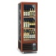 Racitor de vinuri Caso WineMaster Touch A one, 44 sticle, 117 W, negru/otel inoxidabil
