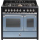 Aragaz Lofra RBI66MFT/CI, 60x60 cm, gaz, 4 arzatoare, grill, aprindere electronica, timer, crem