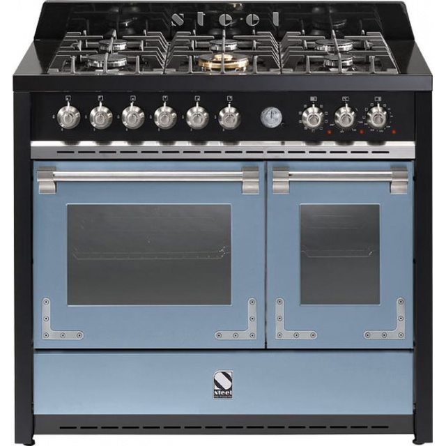 Aragaz Lofra RBI66MFT/CI, 60x60 cm, gaz, 4 arzatoare, grill, aprindere electronica, timer, crem