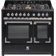 Aragaz Lofra RBI66MFT/CI, 60x60 cm, gaz, 4 arzatoare, grill, aprindere electronica, timer, crem