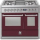 Aragaz Lofra RBI66MFT/CI, 60x60 cm, gaz, 4 arzatoare, grill, aprindere electronica, timer, crem Aragaz Lofra RBI66MFT/CI, 60x60 cm, gaz, 4 arzatoare, grill, aprindere electronica, timer, crem