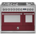 Aragaz Lofra RBI66MFT/CI, 60x60 cm, gaz, 4 arzatoare, grill, aprindere electronica, timer, crem
