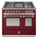 Aragaz Lofra RBI66MFT/CI, 60x60 cm, gaz, 4 arzatoare, grill, aprindere electronica, timer, crem