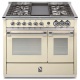 Aragaz Lofra RBI66MFT/CI, 60x60 cm, gaz, 4 arzatoare, grill, aprindere electronica, timer, crem Aragaz Lofra RBI66MFT/CI, 60x60 cm, gaz, 4 arzatoare, grill, aprindere electronica, timer, crem