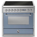 Aragaz Lofra RBI66MFT/CI, 60x60 cm, gaz, 4 arzatoare, grill, aprindere electronica, timer, crem