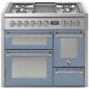 Aragaz Lofra RBI66MFT/CI, 60x60 cm, gaz, 4 arzatoare, grill, aprindere electronica, timer, crem