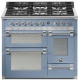 Aragaz Lofra RBI66MFT/CI, 60x60 cm, gaz, 4 arzatoare, grill, aprindere electronica, timer, crem
