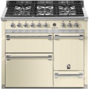 Aragaz Lofra RBI66MFT/CI, 60x60 cm, gaz, 4 arzatoare, grill, aprindere electronica, timer, crem