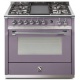 Aragaz Lofra RBI66MFT/CI, 60x60 cm, gaz, 4 arzatoare, grill, aprindere electronica, timer, crem