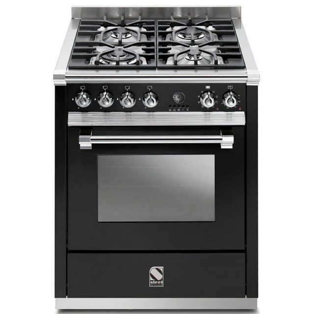 Aragaz Lofra RBI66MFT/CI, 60x60 cm, gaz, 4 arzatoare, grill, aprindere electronica, timer, crem