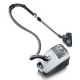 Aspirator cu sac Severin BC7046 S-Power Snow White Deluxe, 750W, 3 l, clasa de energie A