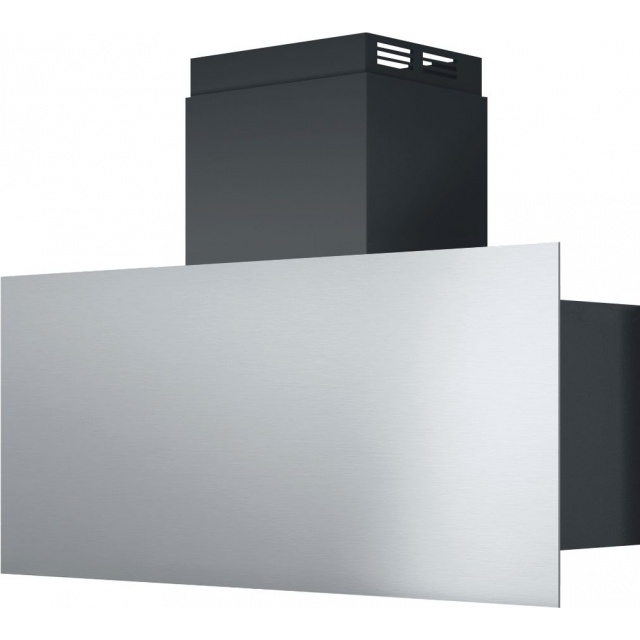 Hota design Baraldi Surf 01SUR090BL70, 90 cm, 700 m3/h, sticla neagra