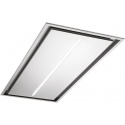 Hota de tavan Barazza B_Ambient 1KBAS12 120 cm, 1 motor, 1000 m3/h, 3 viteze + booster, inox