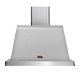 Hota decorativa Lofra Dolcevita 90 , 90 cm, 1 motor, 4 viteze, 800 m3/h, inox